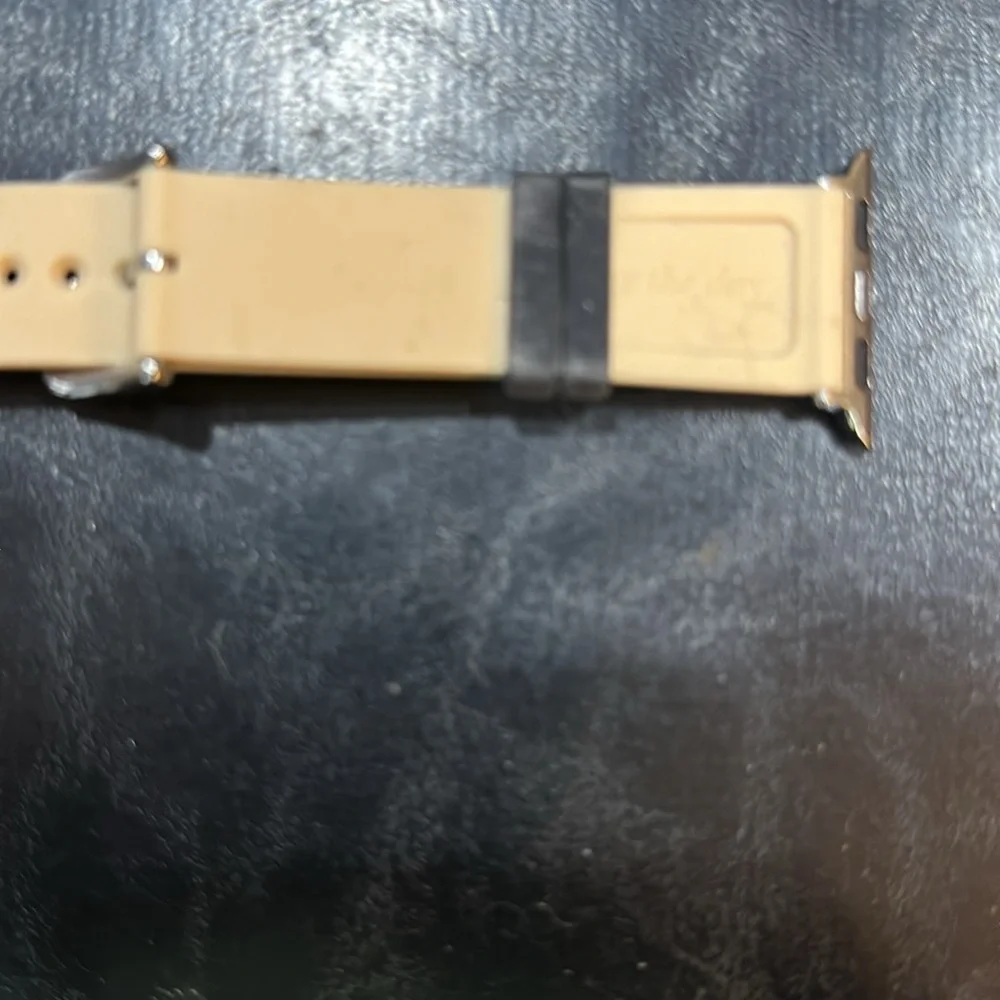 Kate Spade Leopard Print Apple Watch Band 38/42mm